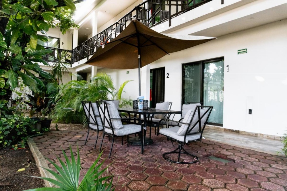 Hotel Brisas Bacalar