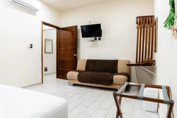 Hotel Brisas Bacalar 4