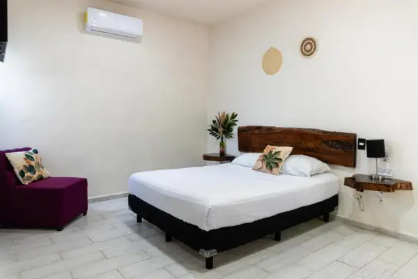 Hotel Brisas Bacalar 5