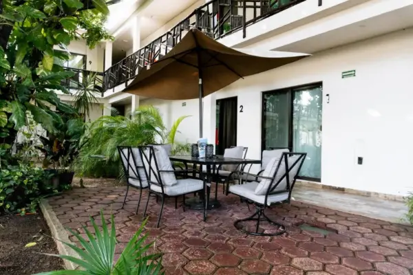 Hotel Brisas Bacalar 8
