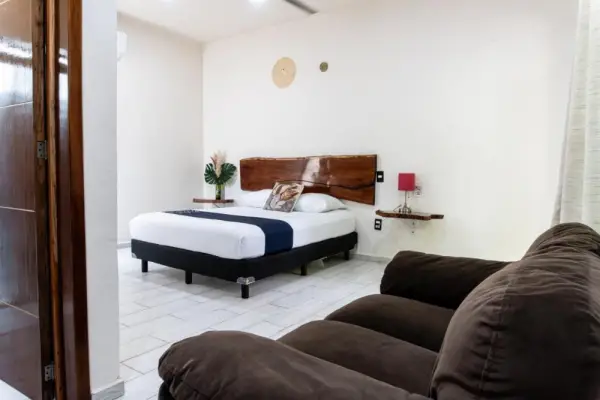 Hotel Brisas Bacalar 9