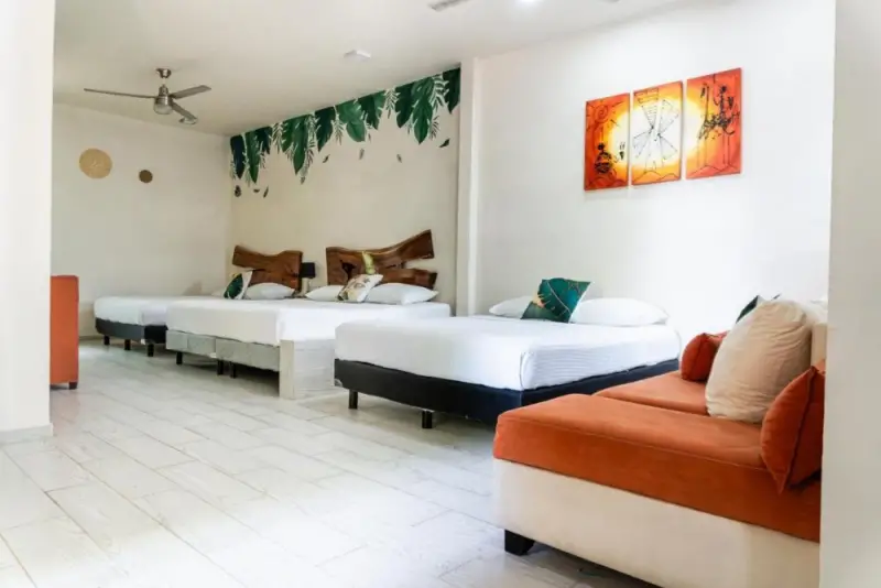 Deluxe Family Room