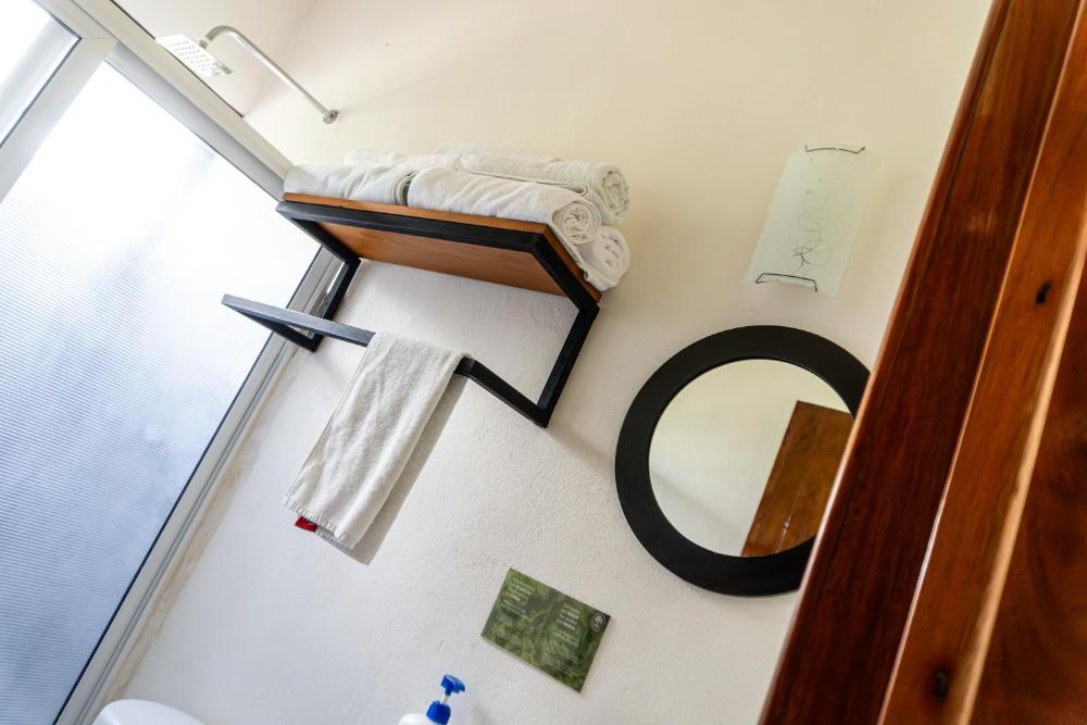 Deluxe Family Room at Hotel Brisas Bacalar, photo 4