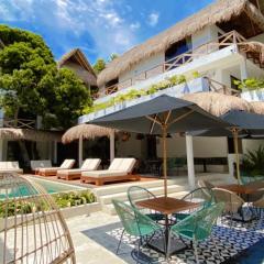 Hotel Sun Ha Bacalar